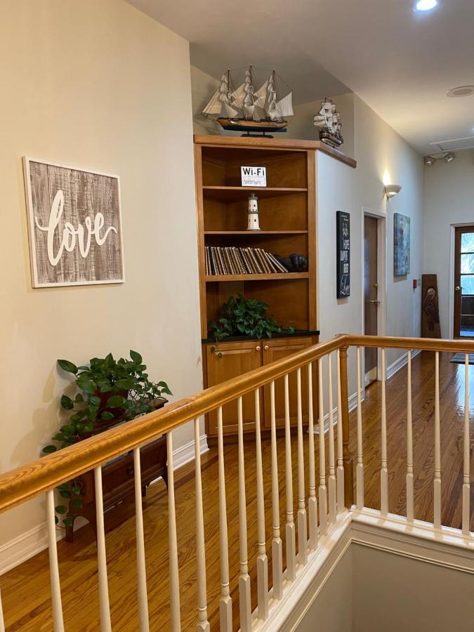 The Sweet Magnolia Inn Saint Marks Екстериор снимка