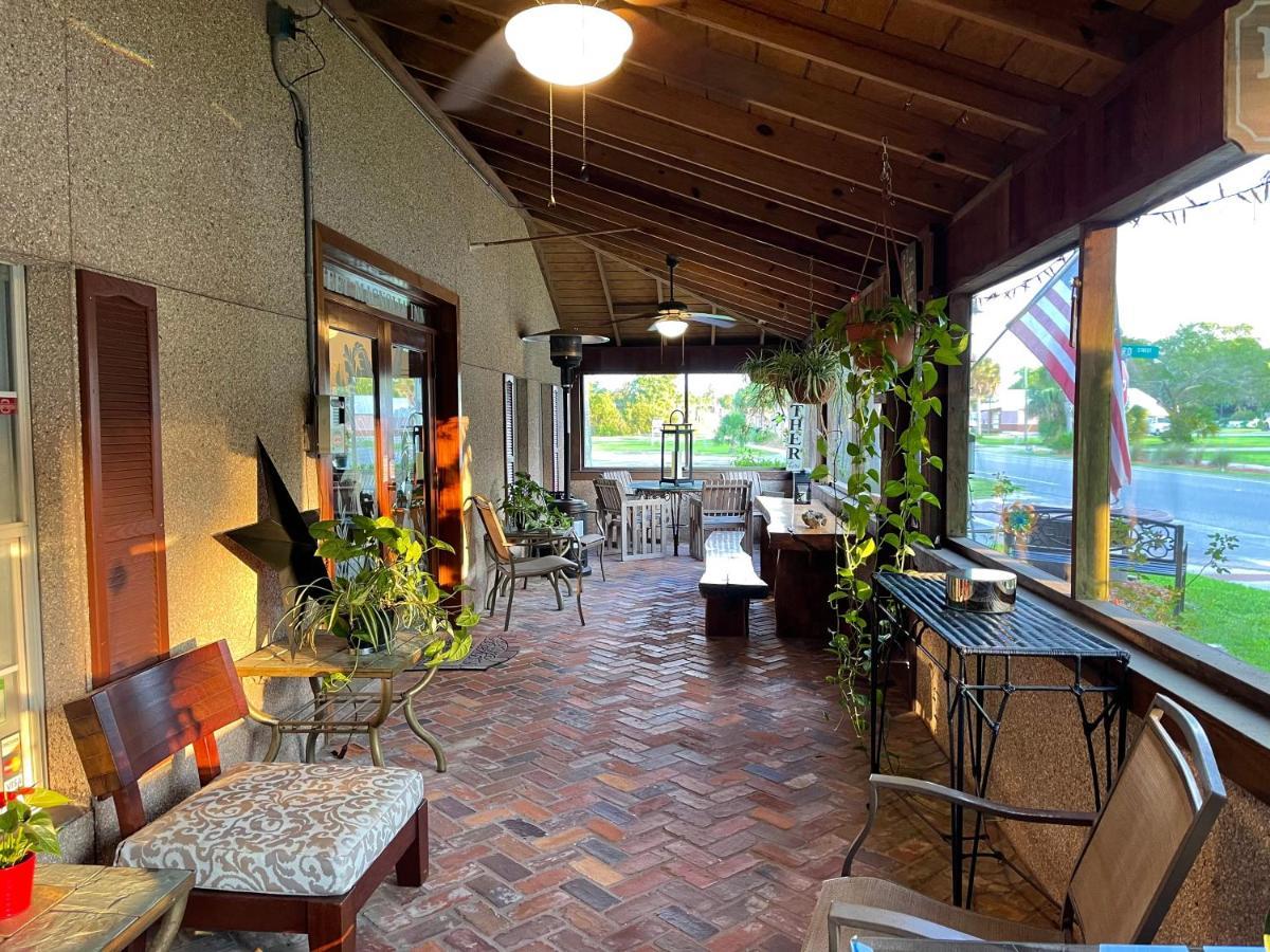 The Sweet Magnolia Inn Saint Marks Екстериор снимка
