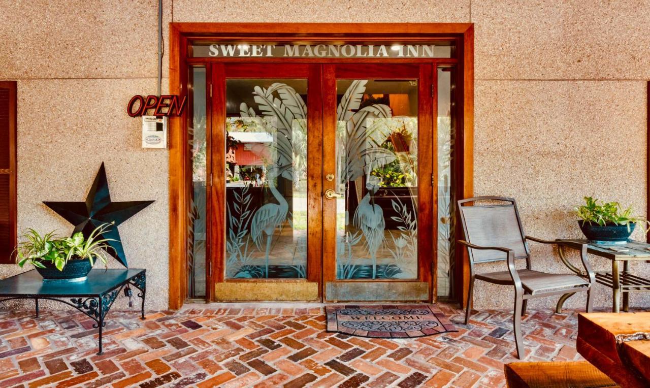 The Sweet Magnolia Inn Saint Marks Екстериор снимка