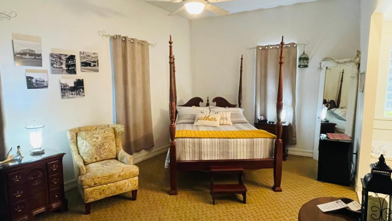 The Sweet Magnolia Inn Saint Marks Екстериор снимка