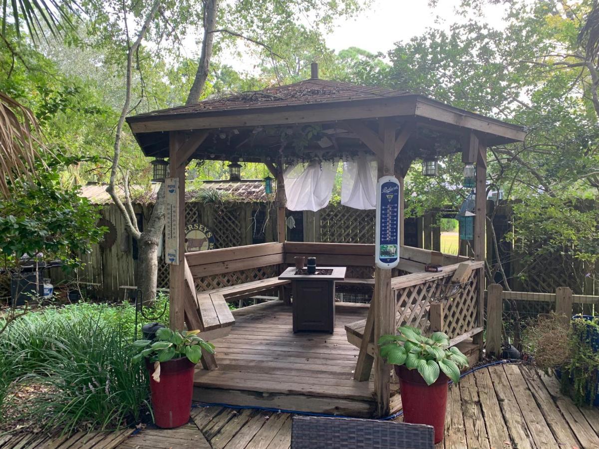 The Sweet Magnolia Inn Saint Marks Екстериор снимка