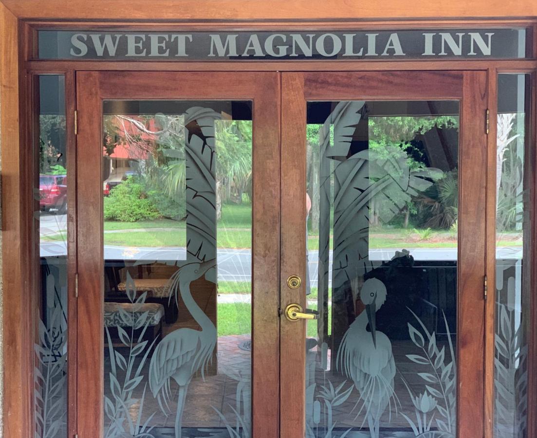 The Sweet Magnolia Inn Saint Marks Екстериор снимка